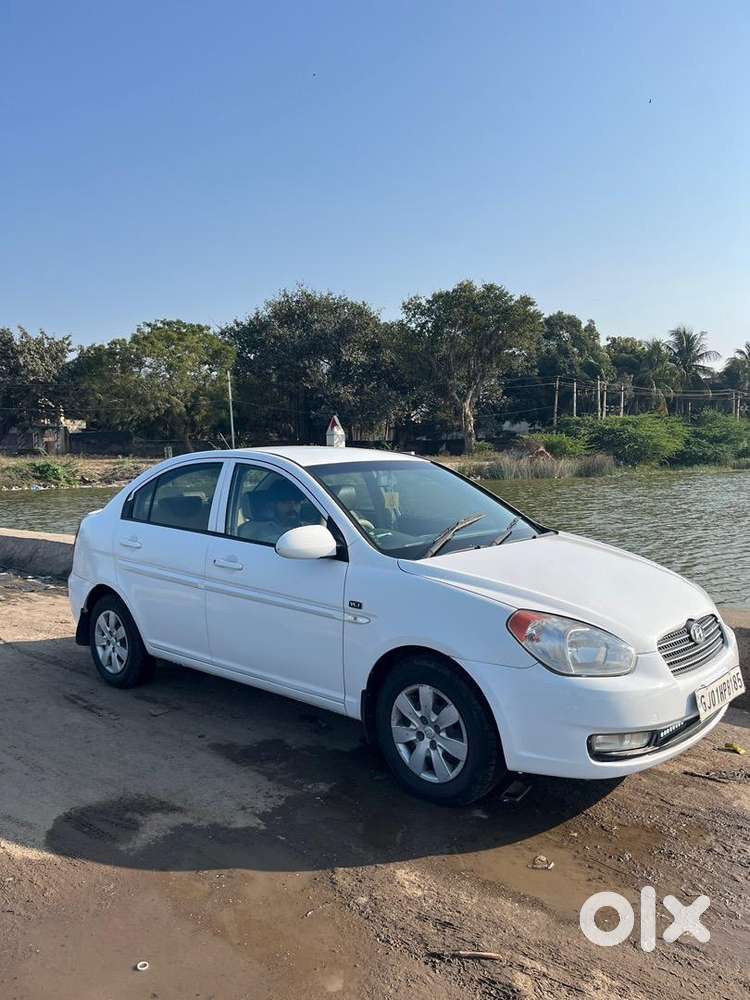 Hyundai Verna 2008 Diesel Good Condition