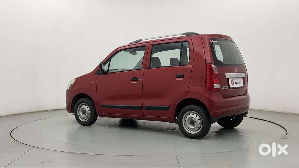Maruti Suzuki Wagon R Lxi, 2013, Petrol