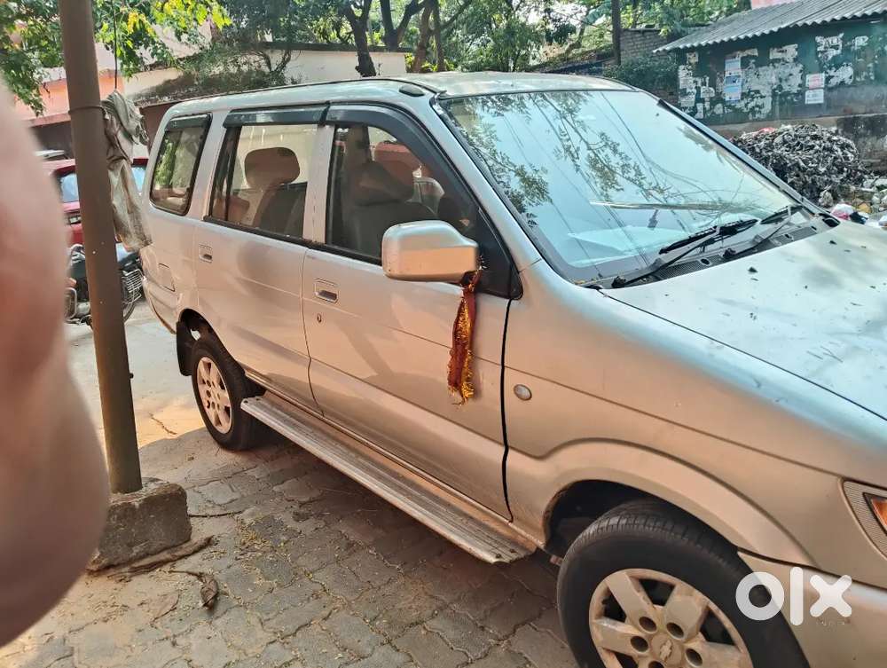 Chevrolet Tavera 2013 Drive