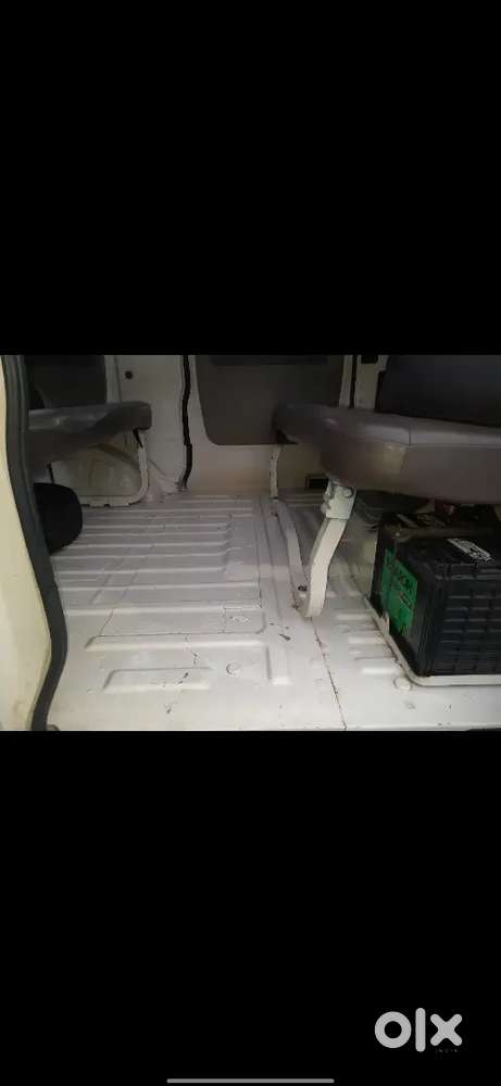 Mahindra Maxximo Passenger Mini Van Private Single Owner 51000 Km