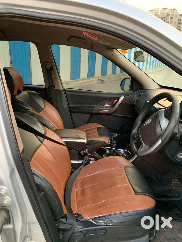 Mahindra Xuv500 Diesel 2012 Year