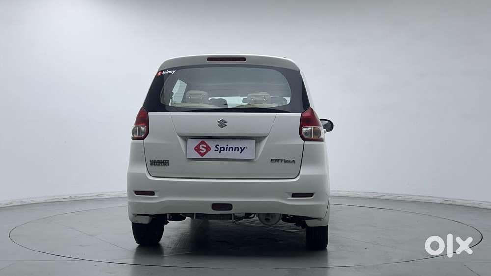 Maruti Suzuki Ertiga 1.5 Vxi, 2013, Petrol