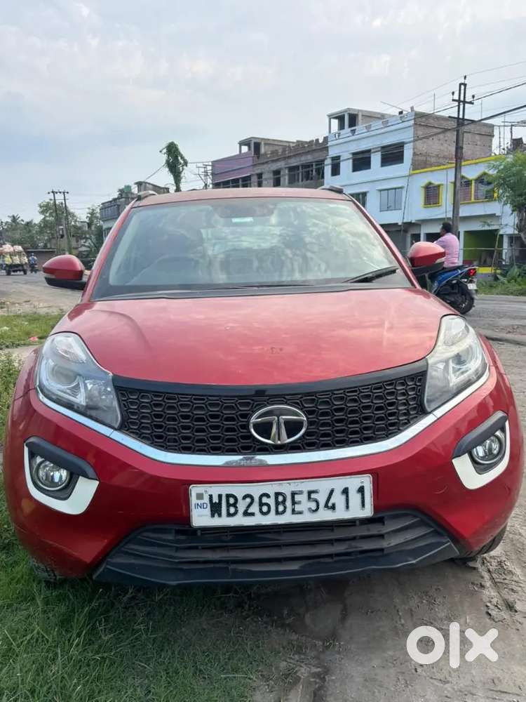 Tata Nexon 2019 Petrol Well Maintained