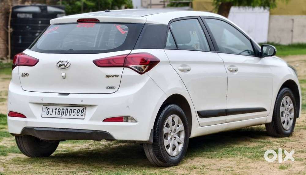 Hyundai I20 Sportz 1.2, 2014, Diesel
