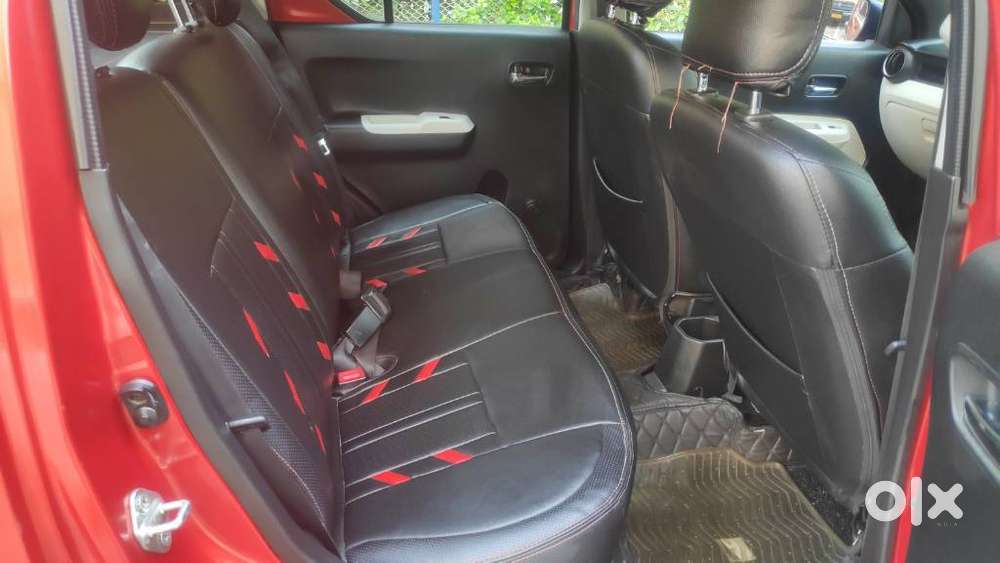 Maruti Suzuki Ignis 1.3 Delta, 2018, Petrol