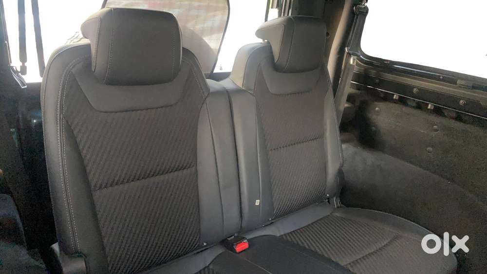 Mahindra Thar Lx 4-str Hard Top At, 2021, Petrol