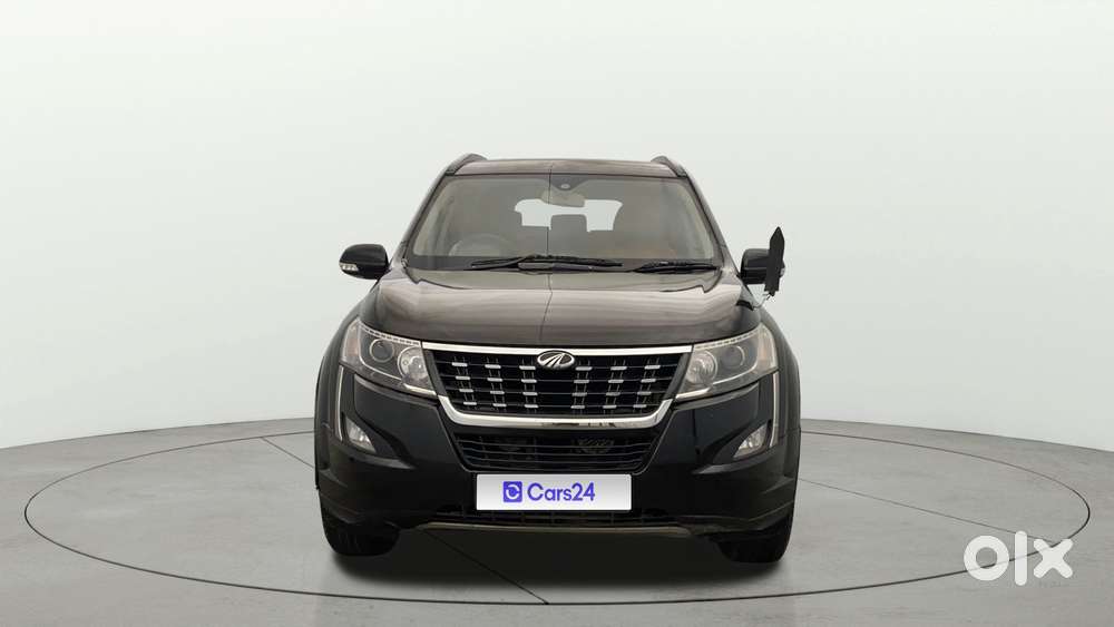 Mahindra Xuv500 W7, 2019, Diesel