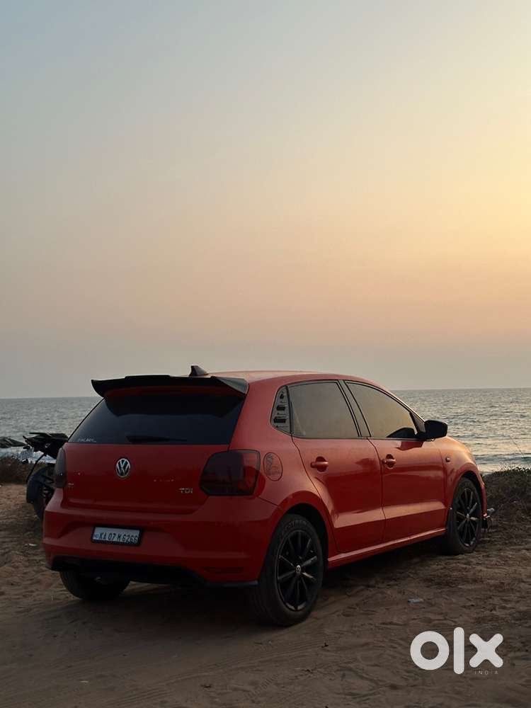 Volkswagen Polo Gt Tdi 2015 Diesel Well Maintained