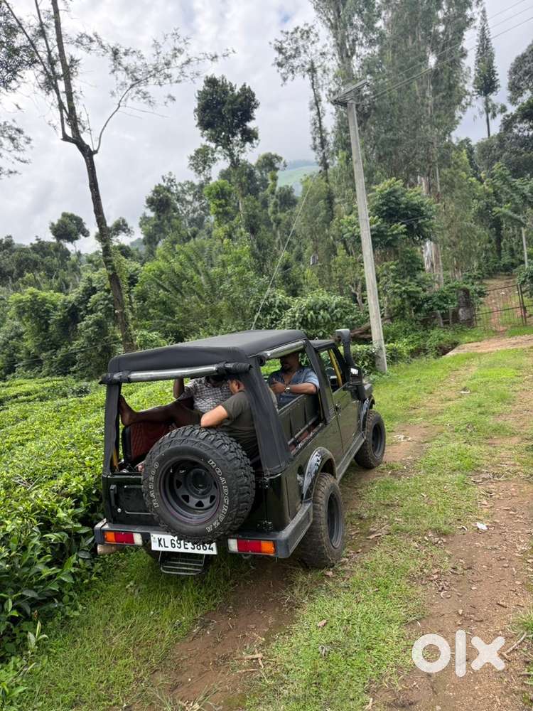 2014 Maruti Gypsy 4x4  Fully Restored & Modified