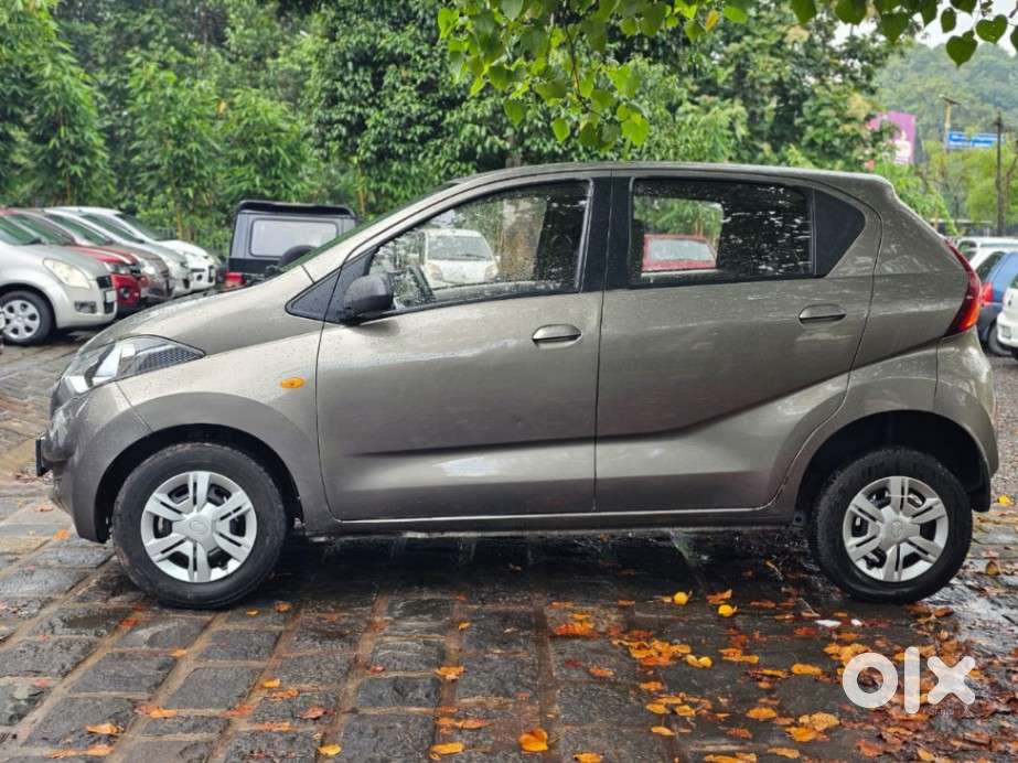 Datsun Redigo 1.0 Limited Edition, 2016, Petrol