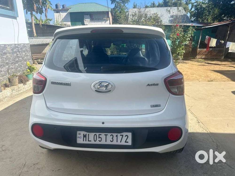 Hyundai Grand I10 Asta 1.2 Kappa Vtvt (o), 2018