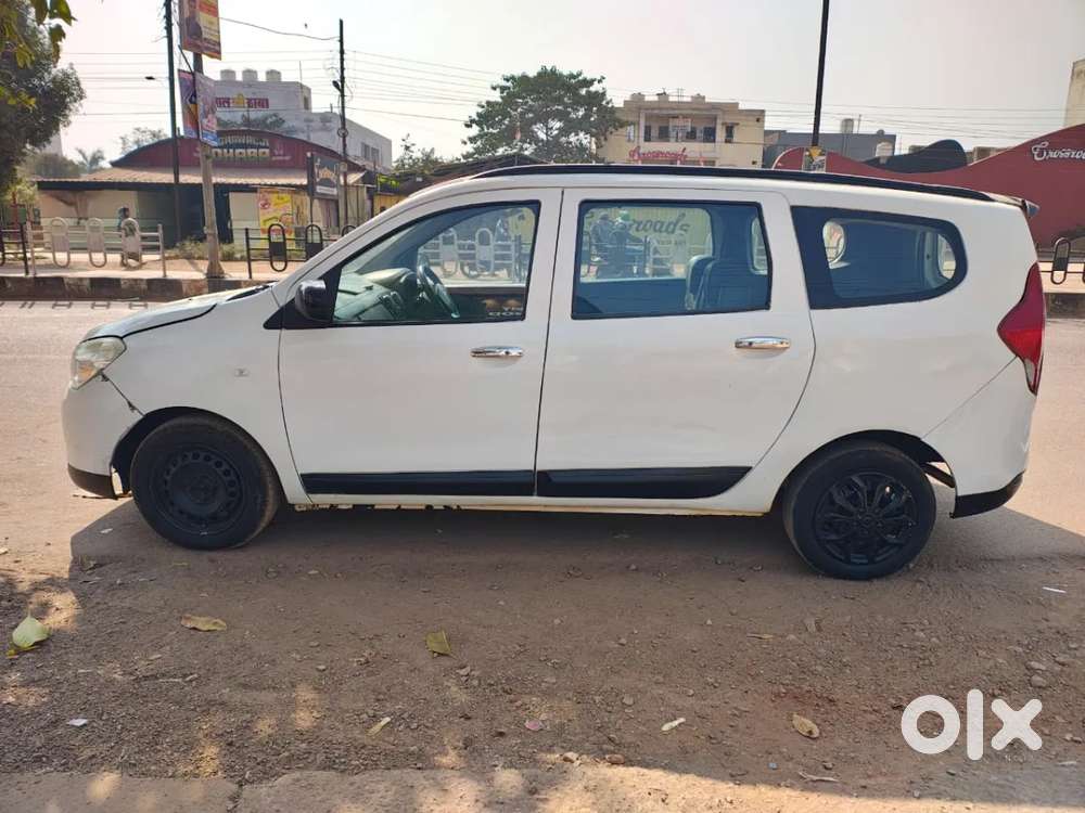 Renault Lodgy, 2015, Diesel