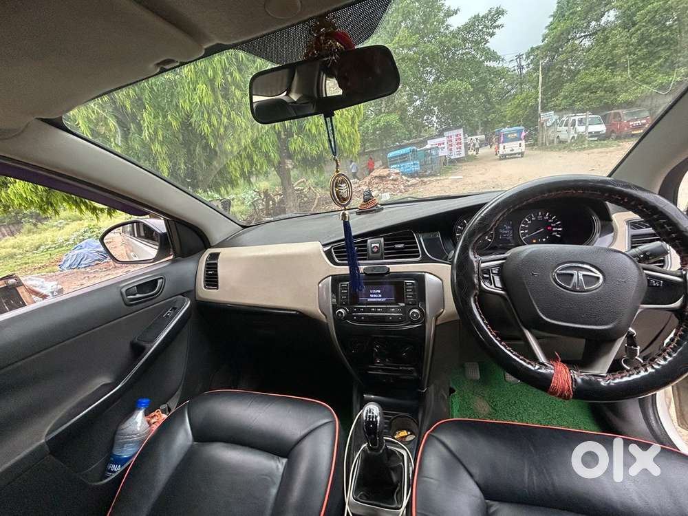 Tata Zest Diesel 2017