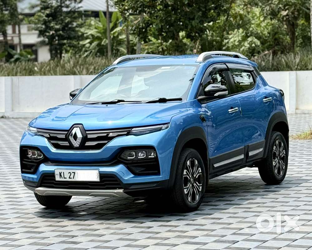 Renault Kiger Rxz Amt, 2023, Petrol
