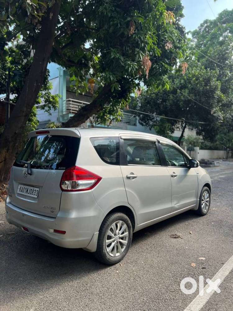 Maruti Suzuki Ertiga 1.5 Zxi, 2013, Petrol