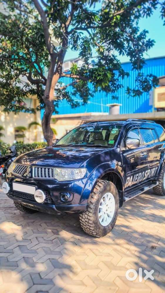 Mitsubishi Pajero Sport 2014 Diesel Good Condition