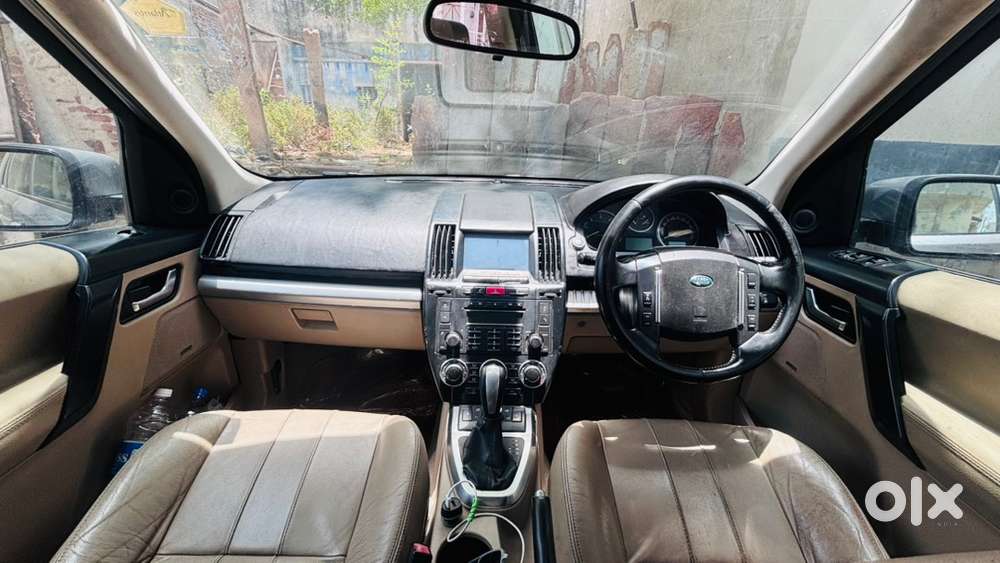 Land Rover Diesel Car 2012