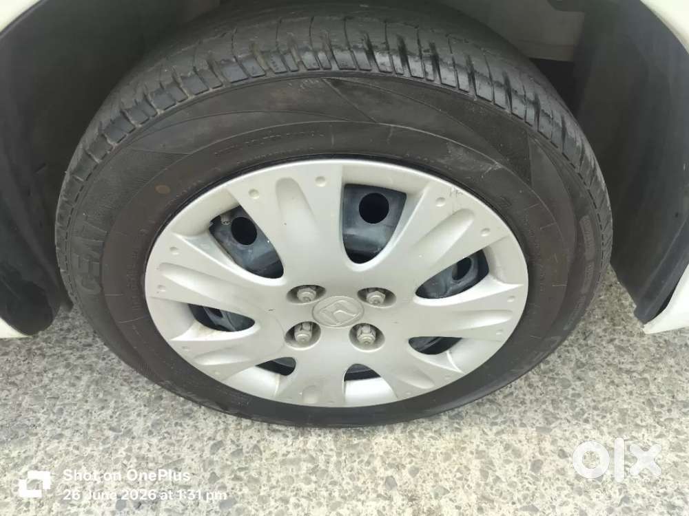 Honda Brio S (o) Mt, 2018, Petrol