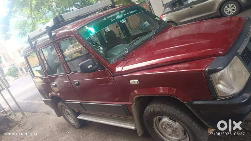 Tata Sumo Victa 2006 Model Second Owner Fc Insurance Live
