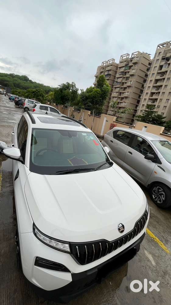Skoda Kylaq Petrol Good Condition