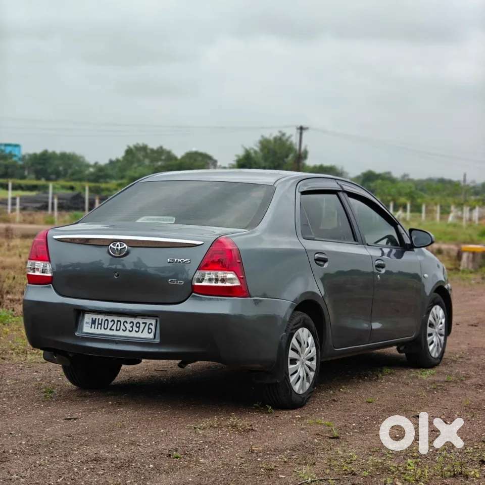 Toyota Etios Gd, 2014, Diesel