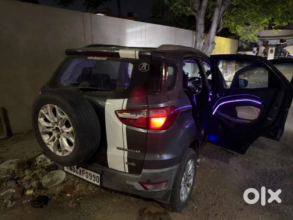 Ford Ecosport Diesel Manual 2014
