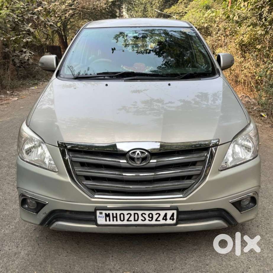 Toyota Innova 2.5 Vx 8 Str, 2015, Diesel