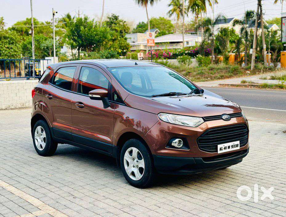 Ford Ecosport 1.5 Petrol Ambiente, 2017, Petrol