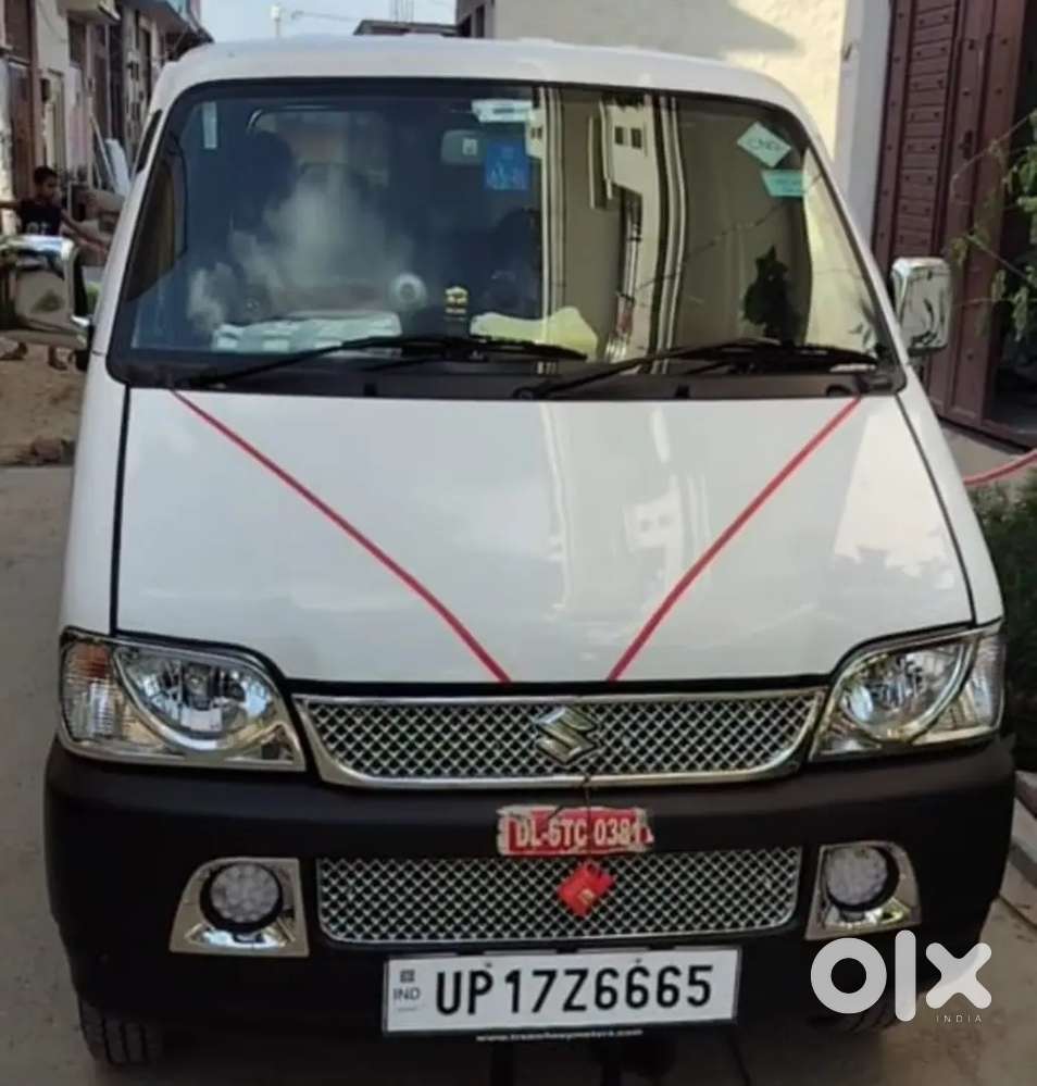 Maruti Suzuki Eeco 2024