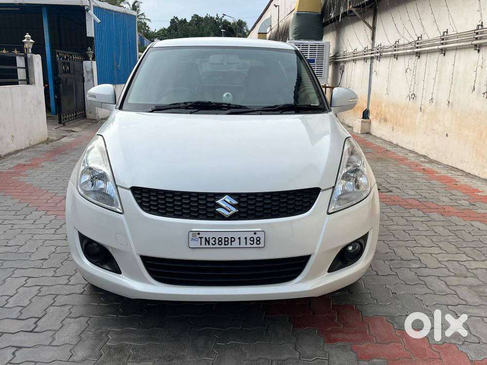 Maruti Suzuki Swift, 2012, Diesel
