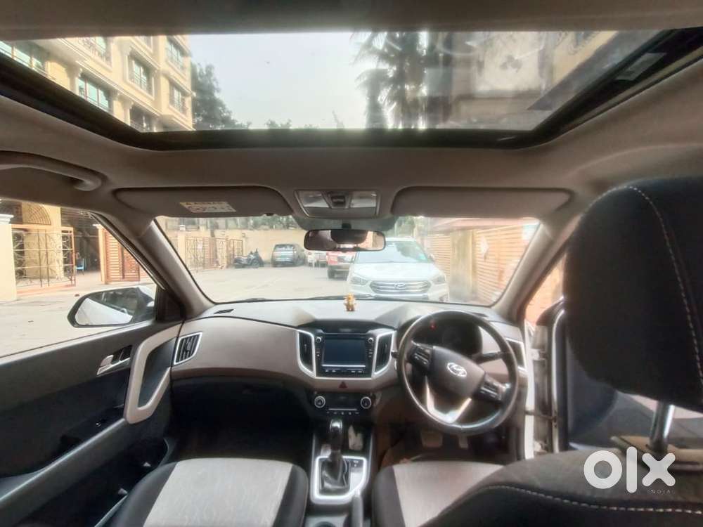 Hyundai Creta 1.6 Sx Automatic, 2019, Petrol
