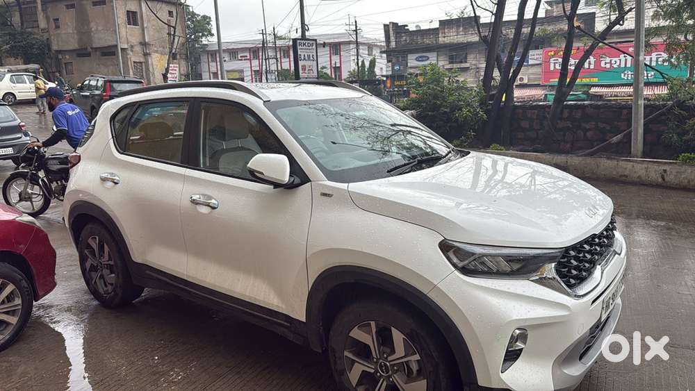 Kia Sonet 2022 Petrol