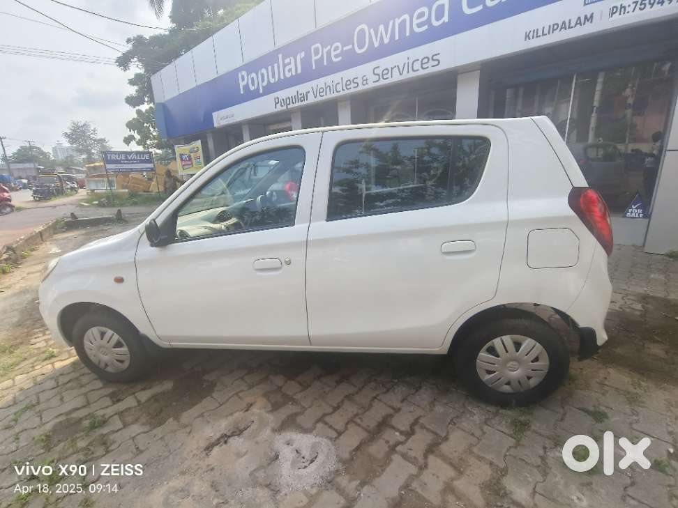 Maruti Suzuki Alto 800 2019-2023 0.8 Lxi (o), 2019, Petrol