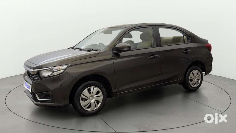 Honda Amaze S Cvt I-vtec, 2023, Petrol