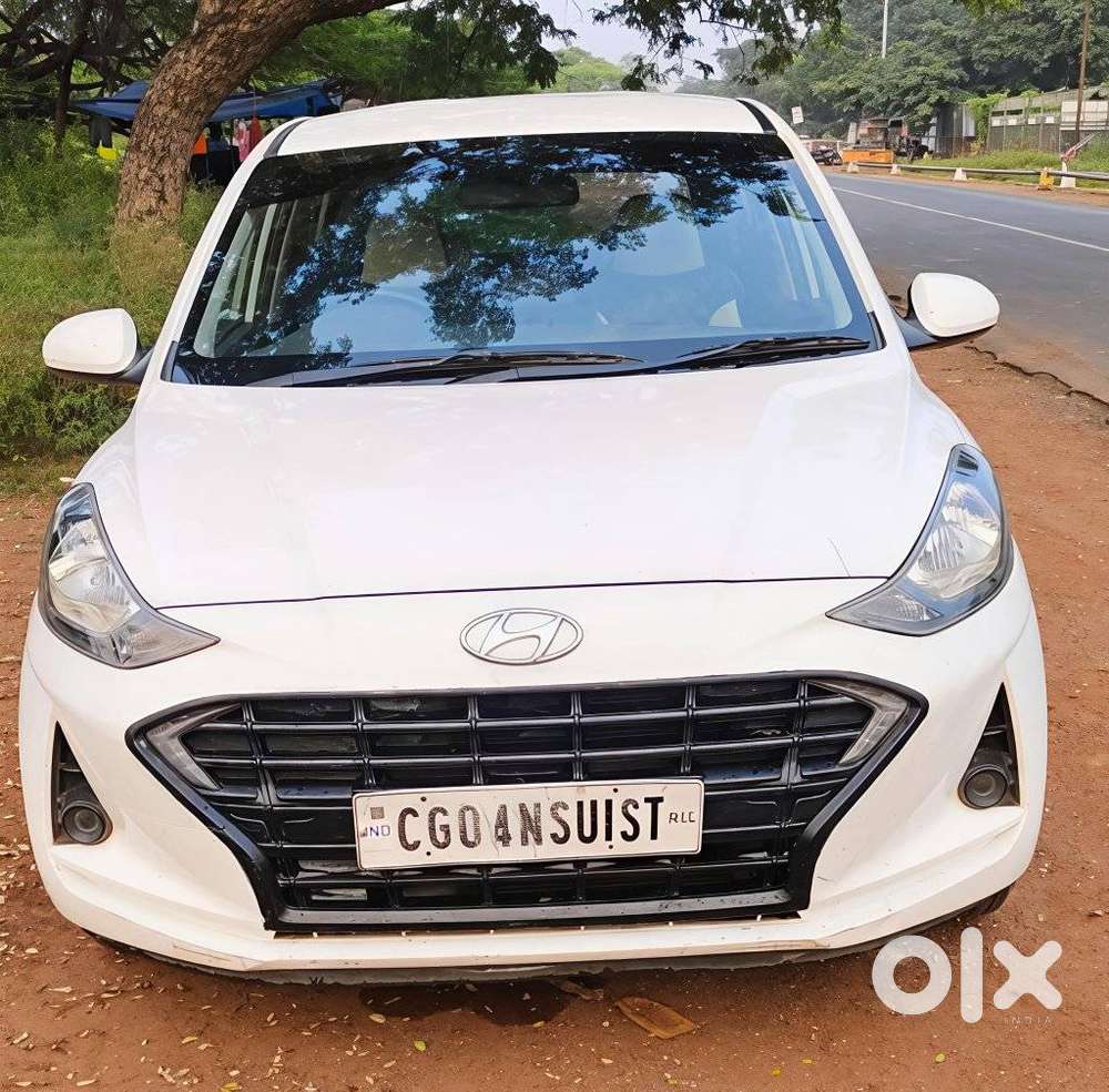 Hyundai Grand I10 Nios Magna, 2022, Petrol