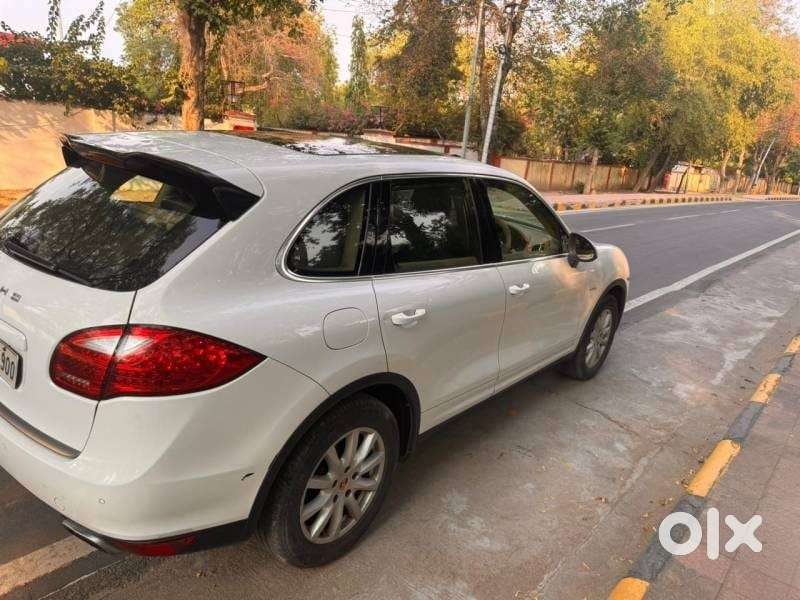 Porsche Cayenne Diesel, 2014, Diesel