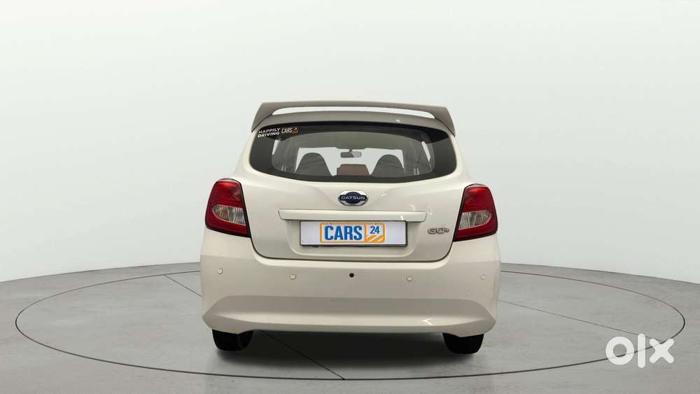Datsun Go Plus T, 2015, Petrol