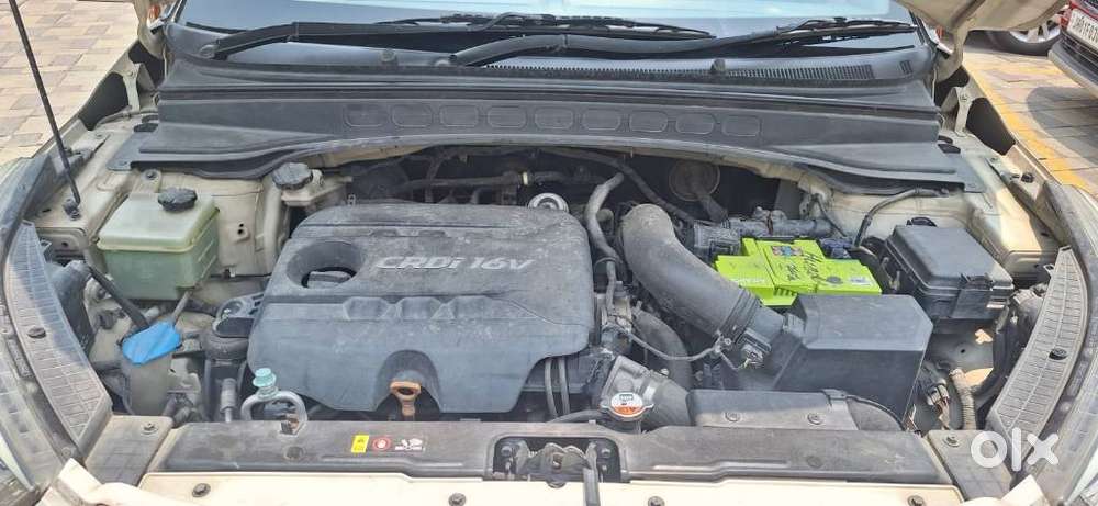 Hyundai Creta 1.6 Crdi Sx Plus, 2016, Diesel