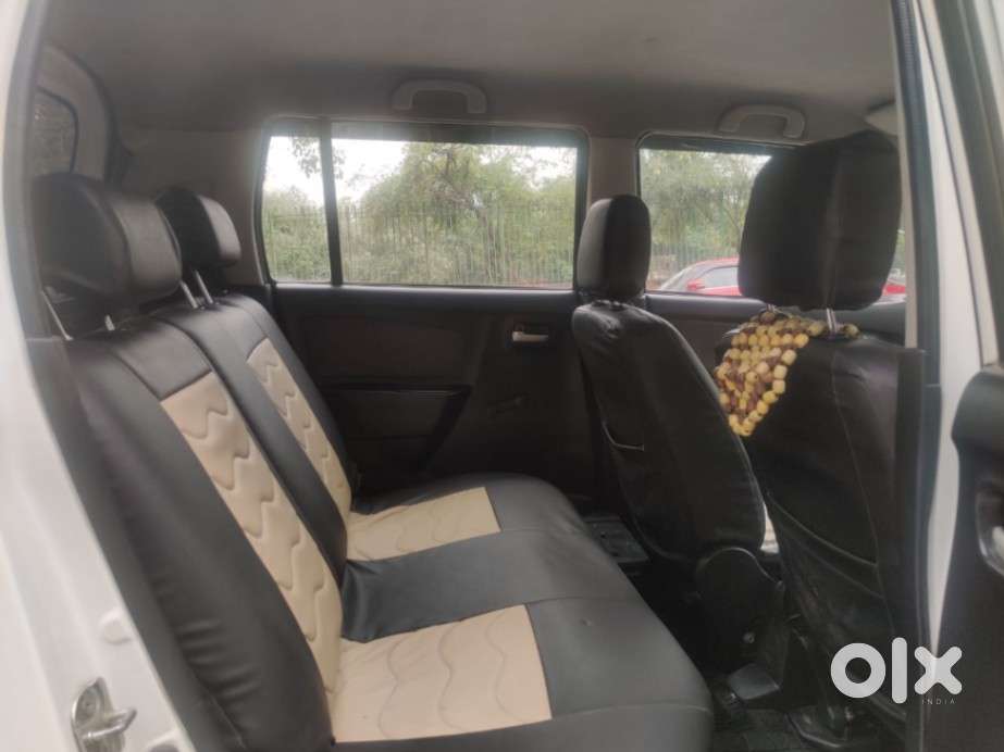 Maruti Suzuki Wagon R Lx Bs Iv, 2014