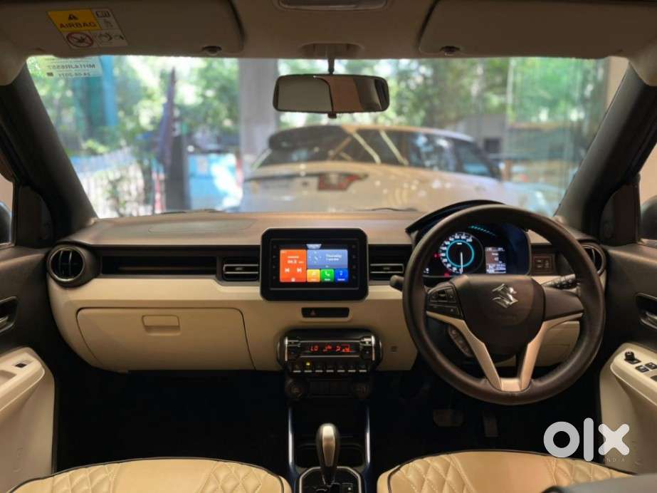 Maruti Suzuki Ignis 1.2 Alpha Amt Dual Tone, 2021, Petrol