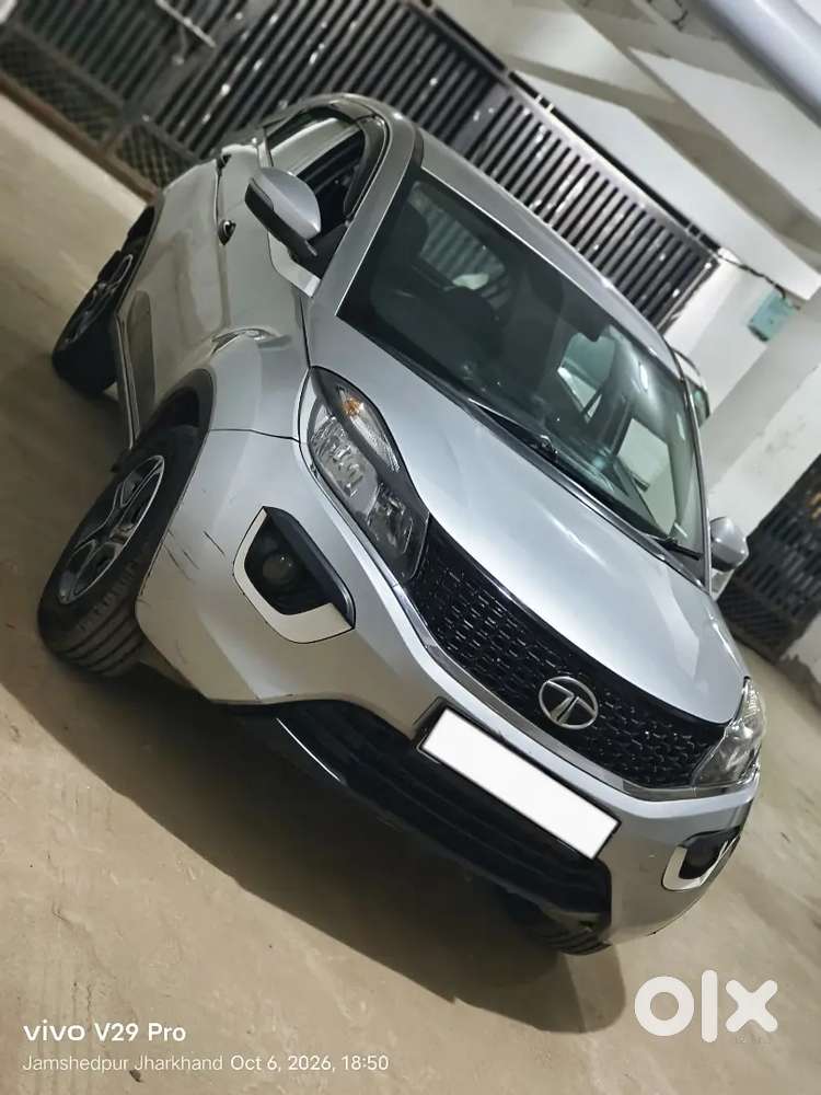 Tata Nexon Diesel Manual 2018