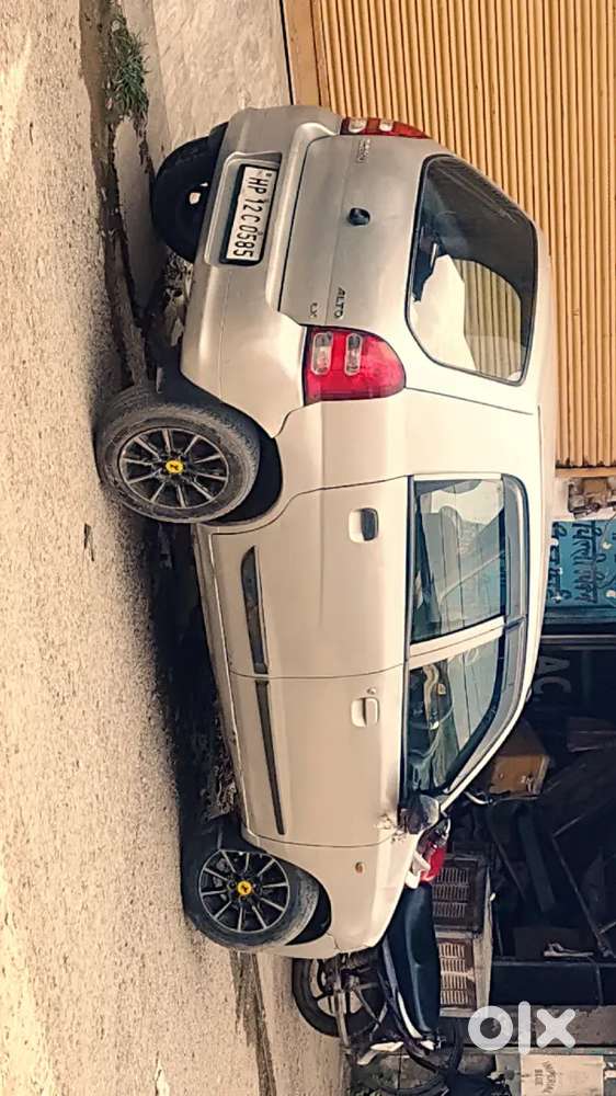 Maruti Suzuki Alto 800 Lxi 2008