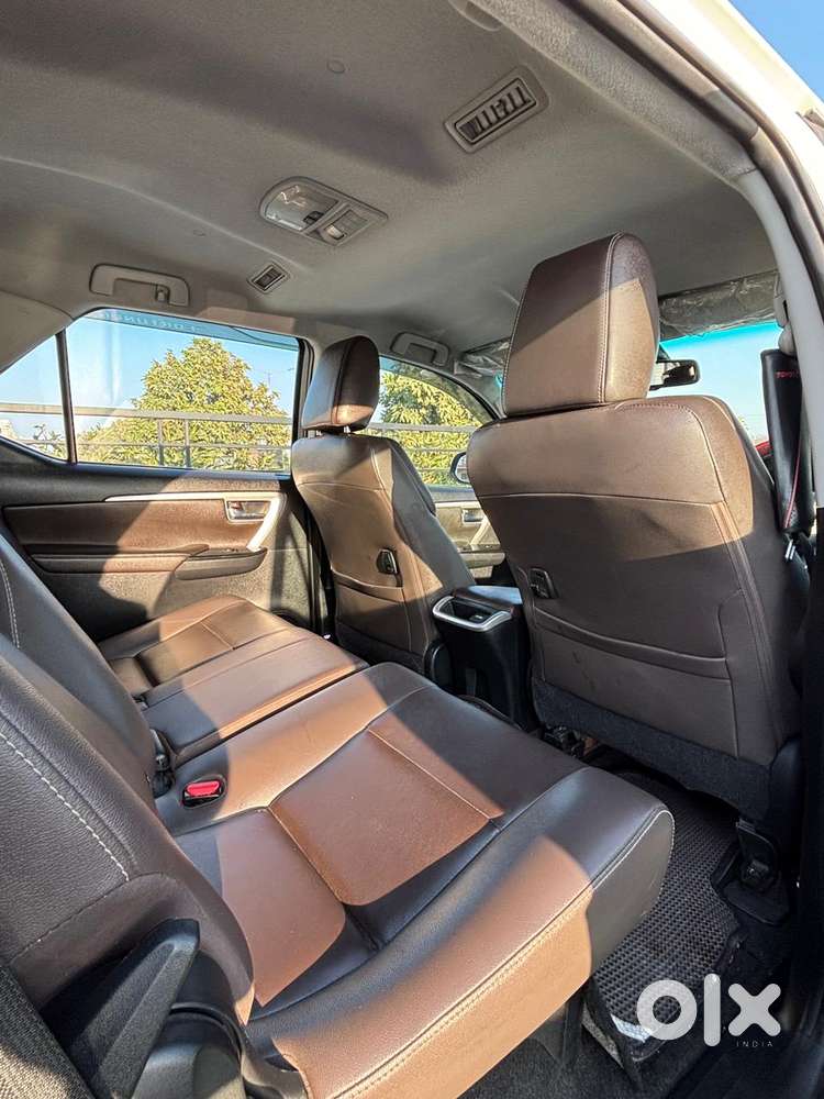 Toyota Fortuner 3.0 4x2 Automatic, 2019, Diesel