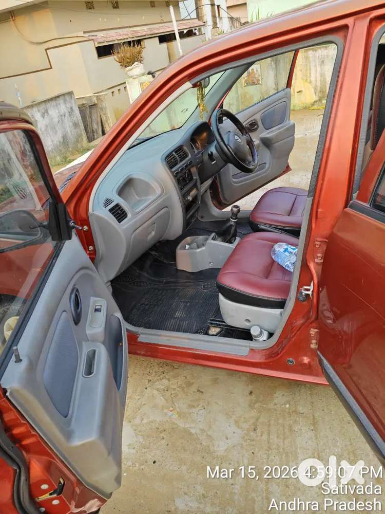 Maruti Suzuki Alto K10 2013 Petrol Good Condition