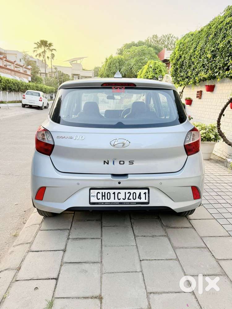 Hyundai Grand I10 Nios Magna 1.2 Kappa Vtvt, 2022, Petrol