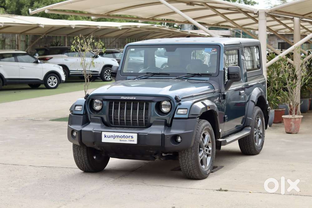 Mahindra Thar Lx P At 4wd 4s Ht, 2023, Petrol