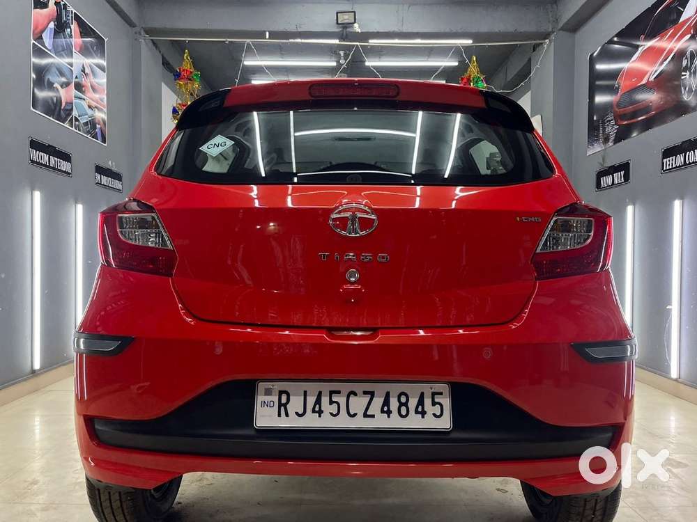 Tata Tiago I-cng , Good Condition, Single Owner