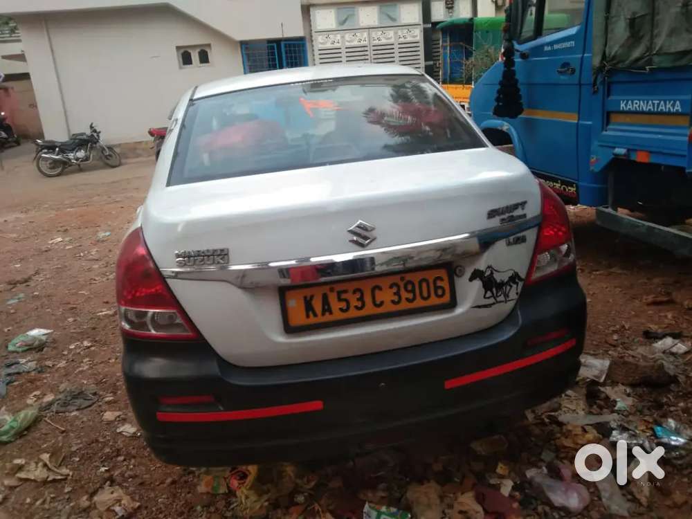 Maruti Suzuki Swift Dzire Tour 2016