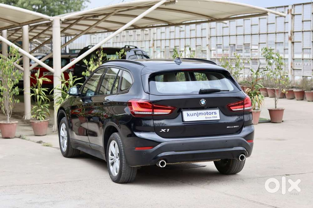 Bmw X1 2.0 Sdrive20i Sportx, 2021, Petrol