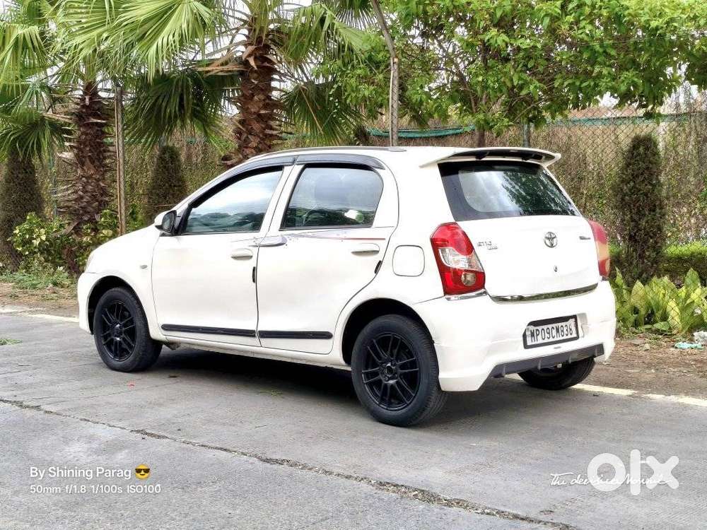 Toyota Etios Liva Trd Sportivo Diesel Ltd, 2013, Diesel